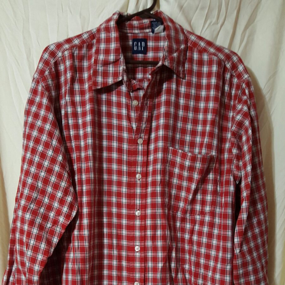 Men's Gap Shirts Size Large